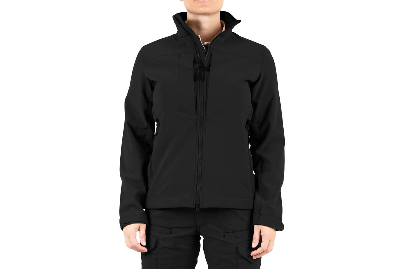 First Tactical Women’s Tactix Softshell Parka